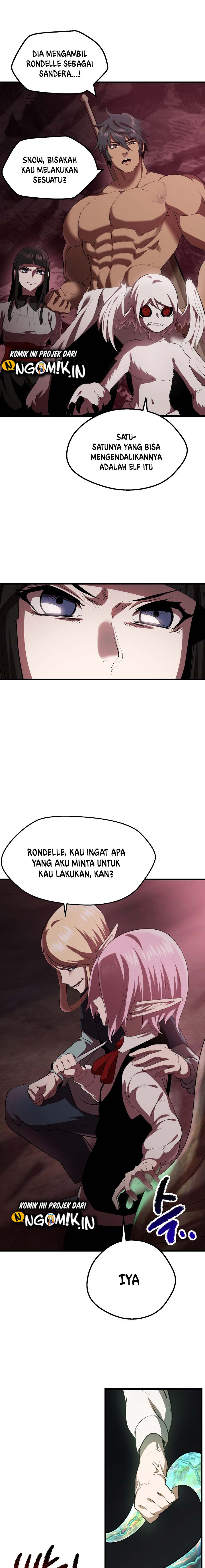 Otherworldly Sword King’s Survival Records Chapter 93 Gambar 21